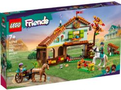 LEGO FRIENDS - L'ÉCURIE D'AUTUMN #41745